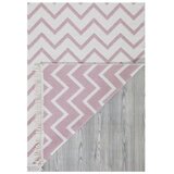 Conceptum Hypnose tepih staza (80x300) 23002A white pink | ePonuda.com