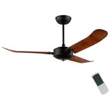 Eglo 35029 - Plafonski ventilator HOI AN + daljinski upravljač | Eponuda.com