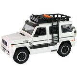  Auto na daljinsko upravljanje powered off-road - bijeli | shoptok.hr