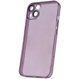 Onasi Clear Case 1,8 mm silikonski ovitek za Samsung Galaxy A35 - prozorno vijola | Shoptok.si