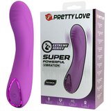 Vibrator za G tačku DJ Dick 500076, 12.7cm, Roze | Eponuda.com