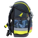 Belmil Anatomski ranac za školu Classy Plus 405-78 T-Rex lime 27x16x36cm | Eponuda.com