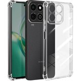 Oem Mayaxess, Udarno ohišje za Honor 200 Smart Reinforced Coins, Prozorno, (5000215772) | Shoptok.si