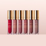 Pierre René Cover Matte Royal Mat mat tekući ruž za usne nijansa 04 Dusky Rose 5 ml | shoptok.hr