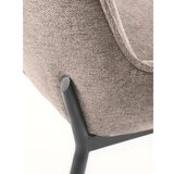 Unique Furniture Bež jedilni stol Calgary – | Shoptok.si
