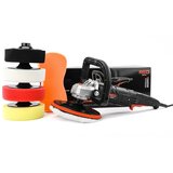 Red Technic polirka za automobil 2400 W 5 padova RTPS0088 | shoptok.hr