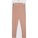Trendyol Leggings - Pink - High Waist | Eponuda.ba