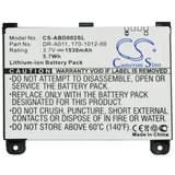 VHBW Baterija za Amazon Kindle 2 DX / DXG, 1530 mAh Cene