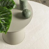  Preproga Krem 100x200 cm Poliester Protizdrsna | Shoptok.si