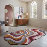 Flair Rugs Ročno tkana volnena preproga 140x200 cm Envy Wool – | Shoptok.si