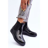 Boto PS1 Women's Boots Wellies Black Deila | shoptok.hr
