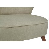  Siva fotelja JENI | Eponuda.com