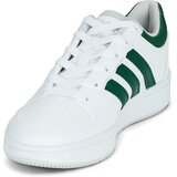 Adidas Nizke superge HOOPS CLASSIC J Bela | Shoptok.si