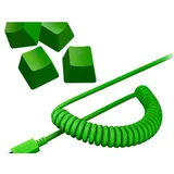 PBT Keycap Upgrade Set - Green RC21-01490400-R3M1