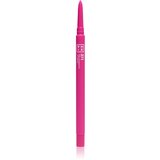 3INA The Automatic Lip Pencil črtalo za ustnice odtenek 371 - Electric Pink 0.35 g u