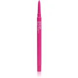 3INA The Automatic Lip Pencil črtalo za ustnice odtenek 371 - Electric Pink 0.35 g
