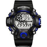  Muški Sat SA-22604 - Crna / Plava KP22604 | shoptok.hr