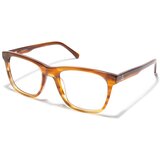 Eyerim Studio Daniel Brown Horn ONE SIZE (54) Rjava/Kristalna Cene