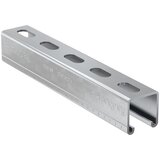 Fischer montažni profil 41x41 mm fus 41/41/2,5 s 3M Cene