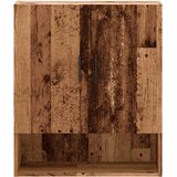  Zidni ormarić staro drvo 60x31x70 cm konstruirano drvo | shoptok.hr