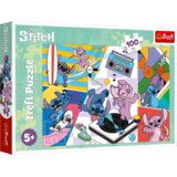 Trefl 16473 puzzle Sestavljanka 100 kos Risanke | Shoptok.si