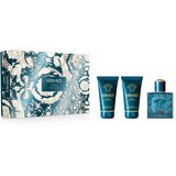 Versace Eros darilni set za moške Cene