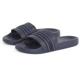 Tommy Hilfiger Natikače s potpeticom noćno plava / safirno plava | shoptok.hr