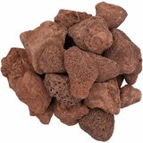  Vulkansko kamenje 10 kg crveno 5 - 8 cm | Eponuda.com