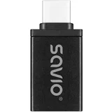 Pretvornik - adapter USB-A 3.1 ženski v USB-C 3.1 moški