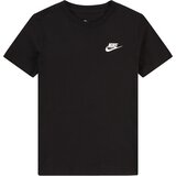 Nike Majica 'FUTURA' črna / bela Cene
