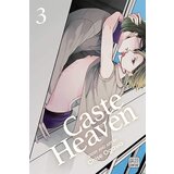 VIZ Media Chise Ogawa - Caste Heaven, Vol. 3 | ePonuda.com