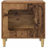  Mačja Kuća Staro drvo 51 x 30 x 52 cm Konstruirano drvo | shoptok.hr