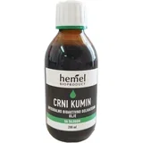 Sporo hladno ceđeno integralno ulje sa talogom Crni kumin 200ml