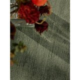 Vikosa Zelena ročno tkana viskozna preproga 80x150 cm Noemi – | Shoptok.si