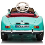  Licencirani auto na akumulator BMW Retro - tirkizni/lakirani | shoptok.hr