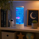 Dekorativna noćna LED lampa "Akvarij" sa 16 načina rada | Shoptok.si