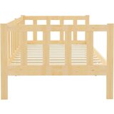  Dnevna postelja trdna borovina 90x200 cm, (20606216) | Shoptok.si