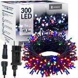 springos Božićne LED lampice 300 kom višebojna Cijene