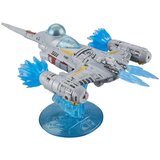 Hasbro Akcijska figura Star Wars x Transformers Mandalorian / N-1 Starfighter 19 cm, (5000077669) | Shoptok.si