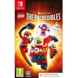 Warner Bros igrica za nintendo switch lego incredibles code in a box | ePonuda.com
