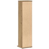 vidaXL CD ormarić Artisan hrast 21x20x88 cm izrađeno drvo | shoptok.hr