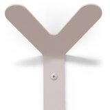 Spinder Design Sivorjav jeklen stenski obešalnik Frondo – | Shoptok.si