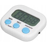 Digitalni magnetni kuhinjski časovnik LCD odštevalnik alarm bel | Shoptok.si