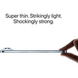 Apple iPhone Air nebesko-plava 512 GB Energetska učinkovitost 2021 A (A - G) 16.5 cm (6.5 palac) | Eponuda.ba