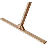  Vjenčani luk Svijetlosmeđa 202 x 95 x 254 cm Čvrsto borovo drvo | Eponuda.ba