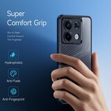 Dux ducis Serija Aimo ovitek za Xiaomi Redmi Note 13 Pro 5G / Poco X6 - črn | Shoptok.si