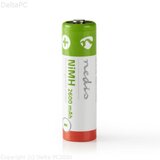 Nedis Punjiva baterija AA 1.2 V 2600 mAh Blister 4 komada Cijene