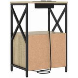  Noćni ormar 2 kom. Sonoma hrast 40 x 31 x 60 cm | shoptok.hr