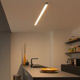  Brilagi- LED plafonsko površinsko montirano svetlo FULLDAY LED/30/40/50W/230V 2700/4000/6000K crna | Eponuda.com