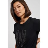 Marisse Women's Blouse L-Ts-4426 Black | shoptok.hr
